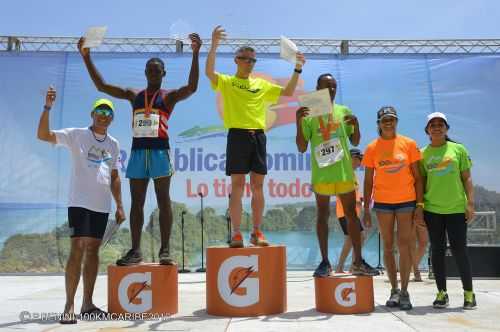 100KM DEL CARIBE | 100K 2016